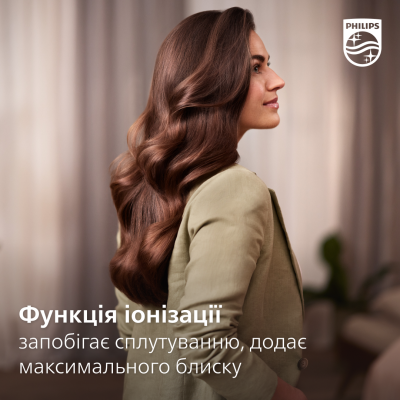 Фен-щітка PHILIPS BHA735/00 Фен-щітка PHILIPS BHA735/00