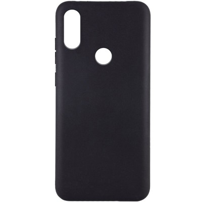 Чохол TPU Epik Black для Huawei P Smart+ (nova 3i) Чорний Чохол TPU Epik Black для Huawei P Smart+ (nova 3i) Чорний