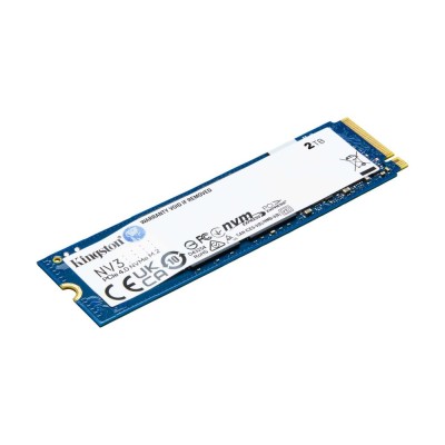Твердотільний запам’ятовувальний пристрій накопичувач (SSD) G4 M.2 NVME 2000GB SNV3S/2000G KINGSTON Твердотільний запам’ятовувальний пристрій накопичувач (SSD) G4 M.2 NVME 2000GB SNV3S/2000G KINGSTON