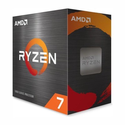 Центральний процесор комп’ютера (CPU) RYZEN X8 R7-5700X3D SAM4 105W 3000 100-100001503WOF AMD Центральний процесор комп’ютера (CPU) RYZEN X8 R7-5700X3D SAM4 105W 3000 100-100001503WOF AMD