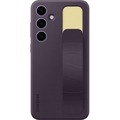 Samsung S926 Galaxy S24+ Standing Grip Case EF-GS926CEEGWW Dark Violet Samsung S926 Galaxy S24+ Standing Grip Case EF-GS926CEEGWW Dark Violet