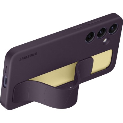 Samsung S926 Galaxy S24+ Standing Grip Case EF-GS926CEEGWW Dark Violet Samsung S926 Galaxy S24+ Standing Grip Case EF-GS926CEEGWW Dark Violet