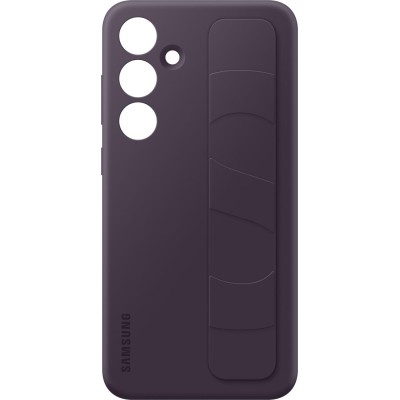 Samsung S926 Galaxy S24+ Standing Grip Case EF-GS926CEEGWW Dark Violet Samsung S926 Galaxy S24+ Standing Grip Case EF-GS926CEEGWW Dark Violet
