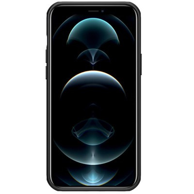 Чохол Nillkin Matte Magnetic Pro для Apple iPhone 14/13 (6.1") Чорний / Black Чохол Nillkin Matte Magnetic Pro для Apple iPhone 14/13 (6.1") Чорний / Black