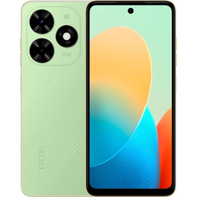 Смартфон TECNO Spark Go 2024 (BG6) 4/128GB Magic Skin Green Смартфон TECNO Spark Go 2024 (BG6) 4/128GB Magic Skin Green