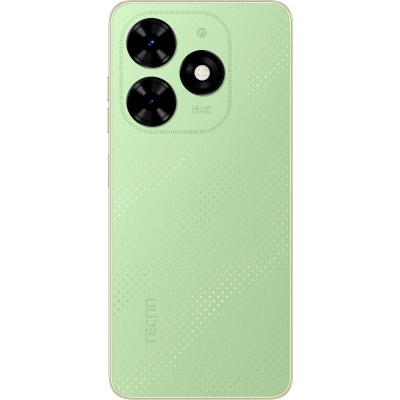 Смартфон TECNO Spark Go 2024 (BG6) 4/128GB Magic Skin Green Смартфон TECNO Spark Go 2024 (BG6) 4/128GB Magic Skin Green