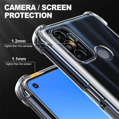 TPU чохол GETMAN Ease logo посилені кути Full Camera для Oppo A53 / A32 / A33 Безбарвний (прозорий) TPU чохол GETMAN Ease logo посилені кути Full Camera для Oppo A53 / A32 / A33 Безбарвний (прозорий)