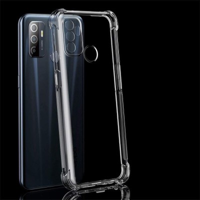 TPU чохол GETMAN Ease logo посилені кути Full Camera для Oppo A53 / A32 / A33 Безбарвний (прозорий) TPU чохол GETMAN Ease logo посилені кути Full Camera для Oppo A53 / A32 / A33 Безбарвний (прозорий)