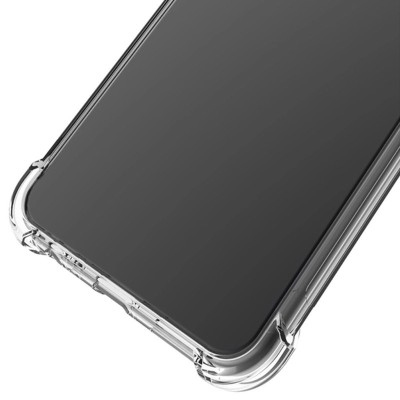 TPU чохол GETMAN Ease logo посилені кути Full Camera для Xiaomi Poco X3 NFC / Poco X3 Pro Безбарвний (прозорий) TPU чохол GETMAN Ease logo посилені кути Full Camera для Xiaomi Poco X3 NFC / Poco X3 Pro Безбарвний (прозорий)
