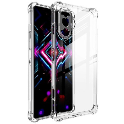 TPU чохол GETMAN Ease logo посилені кути Full Camera для Xiaomi Redmi K40/K40 Pro/K40 Pro+/Poco F3 Безбарвний (прозорий) TPU чохол GETMAN Ease logo посилені кути Full Camera для Xiaomi Redmi K40/K40 Pro/K40 Pro+/Poco F3 Безбарвний (прозорий)