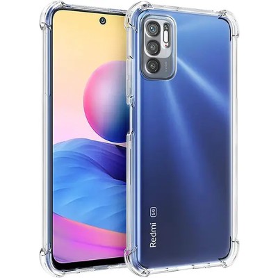 TPU чохол GETMAN Ease logo посилені кути Full Camera для Xiaomi Redmi Note 10 5G / Poco M3 Pro Безбарвний (прозорий) TPU чохол GETMAN Ease logo посилені кути Full Camera для Xiaomi Redmi Note 10 5G / Poco M3 Pro Безбарвний (прозорий)