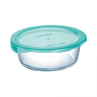 контейнер LUMINARC KEEP'N BOX /кругл./670мл (P5524) контейнер LUMINARC KEEP'N BOX /кругл./670мл (P5524)