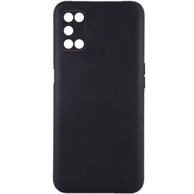 Чохол TPU Epik Black Full Camera для Oppo A52 / A72 / A92 Чорний Чохол TPU Epik Black Full Camera для Oppo A52 / A72 / A92 Чорний