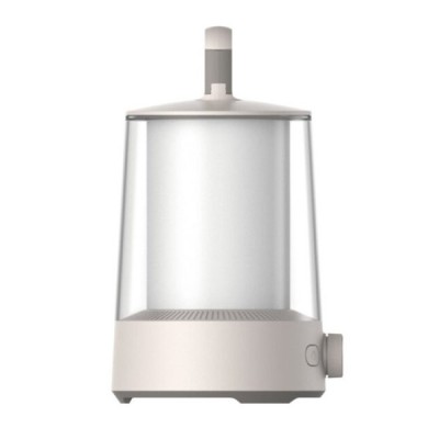 Настільна багатофункціональна лампа для кемпінгів Mijia Split Camping Lamp (MJLYD001QW/BHR6780CN) Sand Grey Настільна багатофункціональна лампа для кемпінгів Mijia Split Camping Lamp (MJLYD001QW/BHR6780CN) Sand Grey
