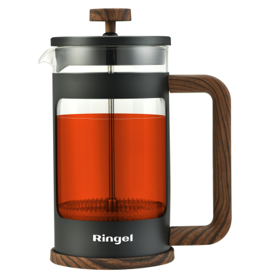 Френч-прес RINGEL Canella 1.0 л (RG-7327-1000) Френч-прес RINGEL Canella 1.0 л (RG-7327-1000)