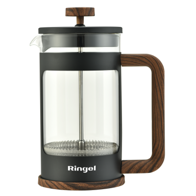 Френч-прес RINGEL Canella 1.0 л (RG-7327-1000) Френч-прес RINGEL Canella 1.0 л (RG-7327-1000)
