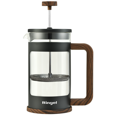 Френч-прес RINGEL Canella 1.0 л (RG-7327-1000) Френч-прес RINGEL Canella 1.0 л (RG-7327-1000)