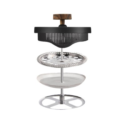 Френч-прес RINGEL Canella 1.0 л (RG-7327-1000) Френч-прес RINGEL Canella 1.0 л (RG-7327-1000)