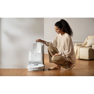 Робот-пилосос Dreame Bot D10 Plus Gen 2 (RLD32GD) White