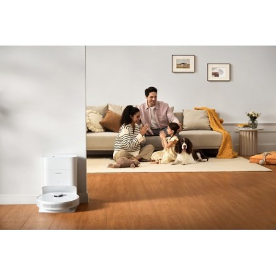 Робот-пилосос Dreame Bot D10 Plus Gen 2 (RLD32GD) White