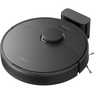 Робот-пилосос Dreame D9 Max Gen 2 (RLD34GA-Bl) Black