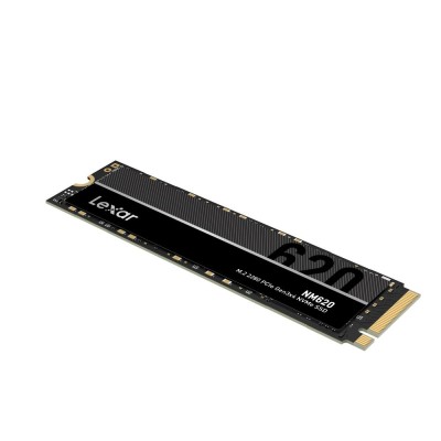 SSD-накопичувач LEXAR PCIE G3 M.2 NVME 256GB NM620 (LNM620X256G-RNNNG)