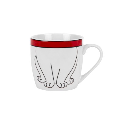 Набір посуду дит. Limited Edition HAPPY DOG /НАБІР/ 2 пр. / в под.упаковці (YF6011)