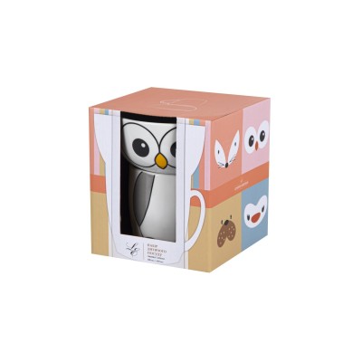 Набір посуду дит. Limited Edition HAPPY OWL /НАБІР/ 2 пр. / в под.упаковці (YF6014)