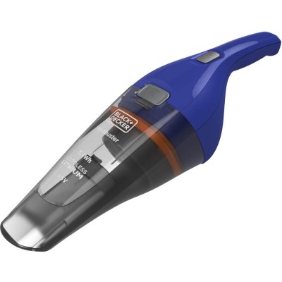 Портативний BLACK&DECKER акум. пилосмок NVC115WA Портативний BLACK&DECKER акум. пилосмок NVC115WA