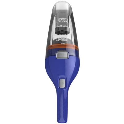 Портативний BLACK&DECKER акум. пилосмок NVC115WA Портативний BLACK&DECKER акум. пилосмок NVC115WA
