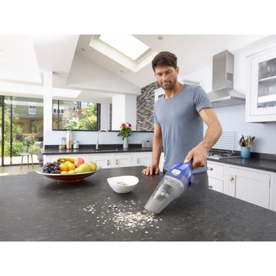 Портативний BLACK&DECKER акум. пилосмок NVC115WA Портативний BLACK&DECKER акум. пилосмок NVC115WA