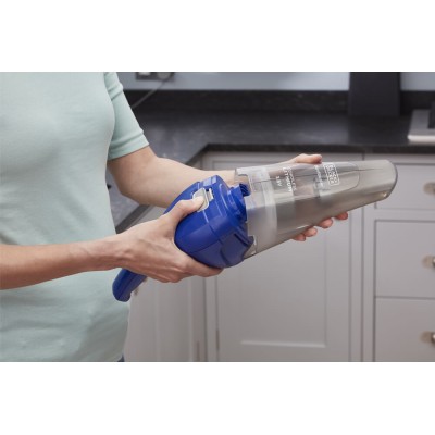 Портативний BLACK&DECKER акум. пилосмок NVC115WA Портативний BLACK&DECKER акум. пилосмок NVC115WA