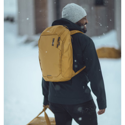 Рюкзаки міські THULE Chasm 26L TCHB-215 (Golden Brown) Рюкзаки міські THULE Chasm 26L TCHB-215 (Golden Brown)