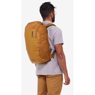Рюкзаки міські THULE Chasm 26L TCHB-215 (Golden Brown) Рюкзаки міські THULE Chasm 26L TCHB-215 (Golden Brown)