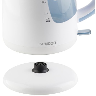 Чайник SENCOR SWK 2510 WH