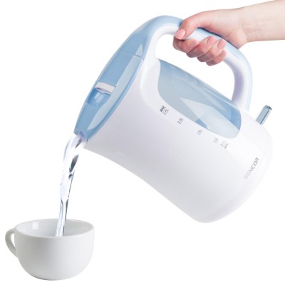 Чайник SENCOR SWK 2510 WH