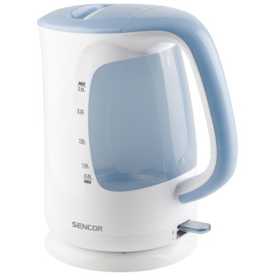 Чайник SENCOR SWK 2510 WH
