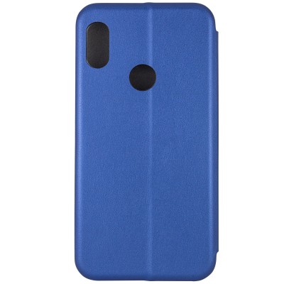 Шкіряний чохол (книжка) Classy для Xiaomi Redmi Note 5 Pro / Note 5 (DC) Синій Шкіряний чохол (книжка) Classy для Xiaomi Redmi Note 5 Pro / Note 5 (DC) Синій