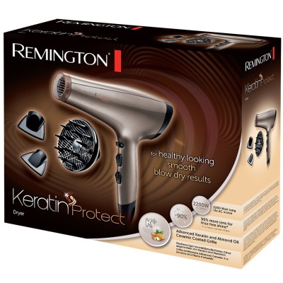 Фен REMINGTON AC8002 Фен REMINGTON AC8002