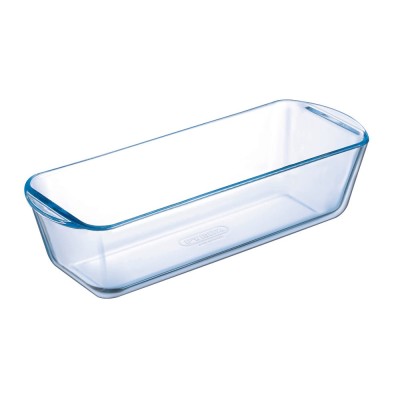 Форма с/к PYREX B&E склянна 28х12см (1.5л) д/кексу (835B000/8044)