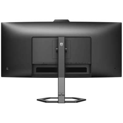 Монiтор TFT PHILIPS 34" 34E1C5600HE/00 21:9 WQHD VA Curved 100Hz HDMI DP USB-C WebCam Монiтор TFT PHILIPS 34" 34E1C5600HE/00 21:9 WQHD VA Curved 100Hz HDMI DP USB-C WebCam
