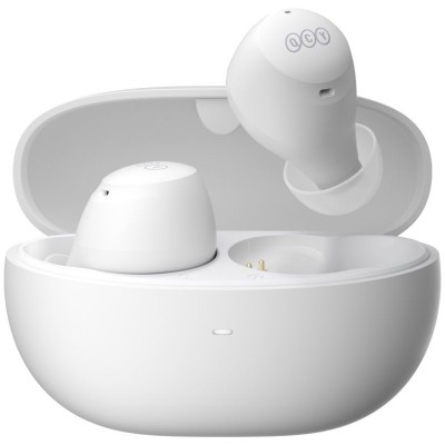 Навушники QCY HT07 ArcBuds TWS White Навушники QCY HT07 ArcBuds TWS White