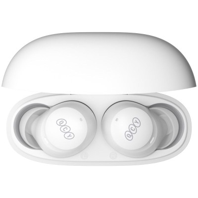 Навушники QCY HT07 ArcBuds TWS White Навушники QCY HT07 ArcBuds TWS White