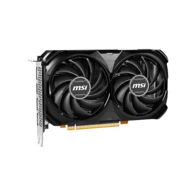 Відеокарта PCIE8 RTX4060 8GB GDDR6 RTX4060 VEN 2X BLACK 8G OC MSI