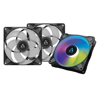 Корпусний вентилятор 140MM ARGB 3PCS ACFAN00257A ARCTIC Корпусний вентилятор 140MM ARGB 3PCS ACFAN00257A ARCTIC