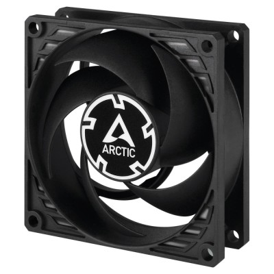 Корпусний вентилятор 80MM P8 BLACK ACFAN00147A ARCTIC