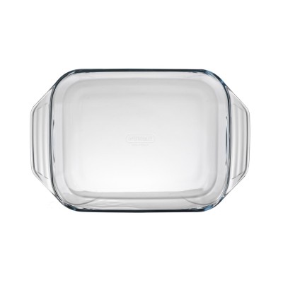 Форма с/к PYREX Irresistible форма скл.прямокут. 35х23х6см (2,9л) (408B000/8046) Форма с/к PYREX Irresistible форма скл.прямокут. 35х23х6см (2,9л) (408B000/8046)