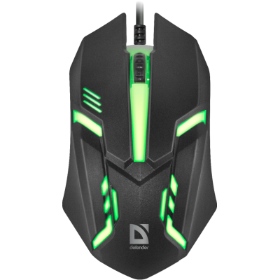 Миша DEFENDER (52550)Hit MB-550
