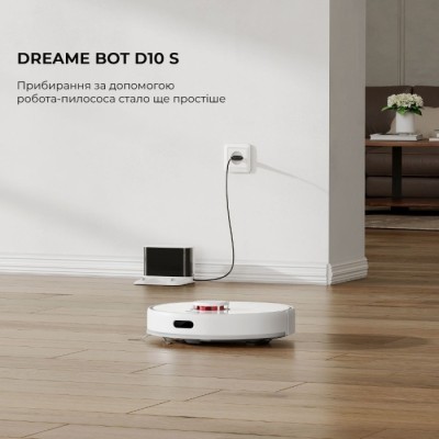 Робот-пилосос Dreame Bot D10s (RLS3L) Робот-пилосос Dreame Bot D10s (RLS3L)