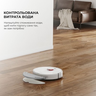 Робот-пилосос Dreame Bot D10s (RLS3L) Робот-пилосос Dreame Bot D10s (RLS3L)